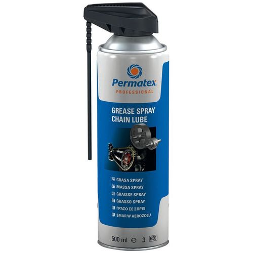 PERMATEX Grease sprej za podmazivanje lanaca 500 ml slika 1