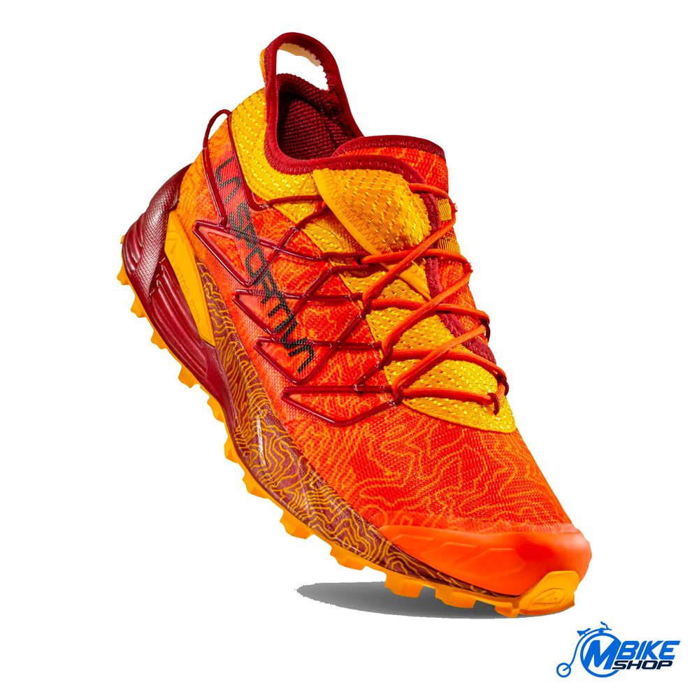 La Sportiva Muške patike Mutant, Cherry Tomato/Sangria slika 3