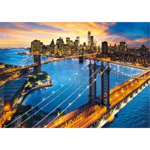 New York puzzle 3000kom