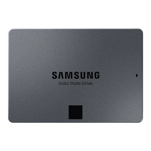 Samsung SSD 2.5" SATA 8TB  870 QVO 560/530MBs, MZ-77Q8T0BW