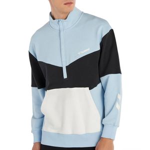 Hummel Duks Hmlnorma Zip Neck Sweatshirt