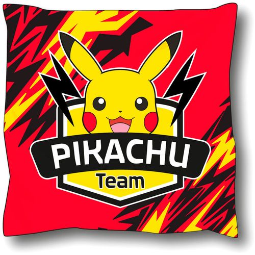 Pokemon Team Pikachu jastuk slika 1