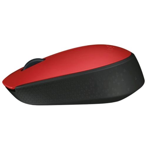 LOGITECH M171 Wireless crveni miš slika 3