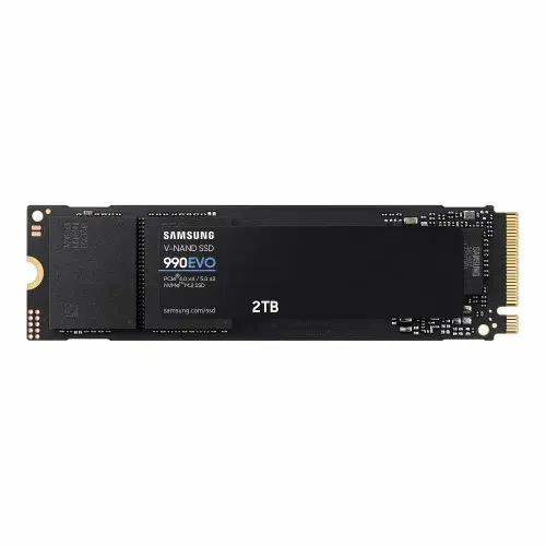 Samsung 990 EVO MZ-V9E2T0BW SSD M.2 NVME 2TB  slika 2