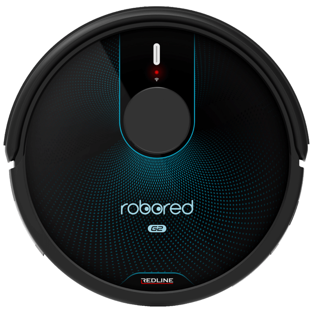 REDLINE Robot, usisavač, baterija 5200 mAh, WiFi - G2 Robored slika 2