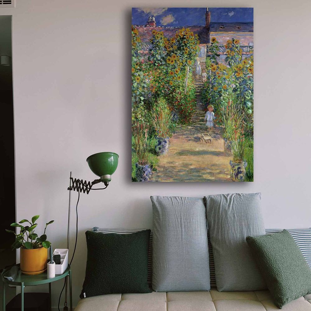 Dekorativna Platnena Slika u Boji 70100MONET019 slika 1