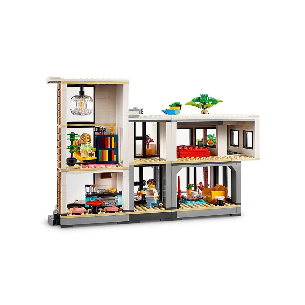 LEGO 31153 Moderna kuća slika 5