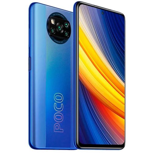 Xiaomi Poco X3 Pro 6+128 GB Frost Blue slika 1