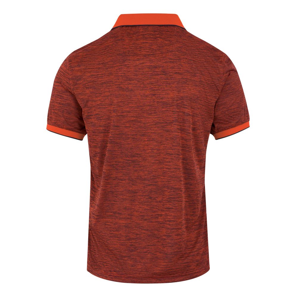 Regatta Muška polo majica kratkih rukava Remex II Tangerine Tango slika 3