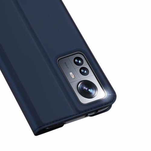 DUX DUCIS SKIN PRO PREKLOPNA FUTROLA ZA XIAOMI 12 PRO slika 3