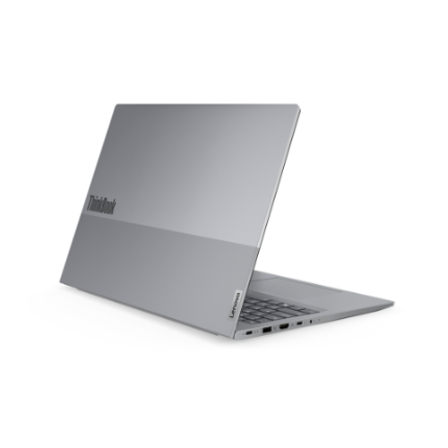 Lenovo Think 21MS005BYA ThinkBook 16 G7 IML Ultra 5 125U (12C/14T, 12MB),2x 16GB DDR5, SSD 1TB PCIe, 16" WUXGA (1920x1200) IPS AG 300n, Intel Graphics, GLAN, WLAN, BT, KybSR BL, HDMI, 2x USB 3.2 G1, TB4, USB-C 3.2 G2, FPR, Cam FHD+IR, 45Wh, 2W x2, Al top, 1.7kg, no OS, 3YW slika 5