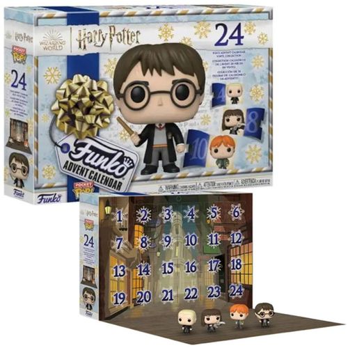 Funko Advent Calendar: Harry Potter 2022 slika 3