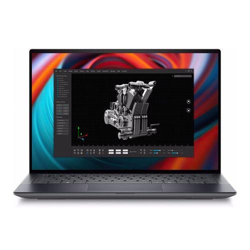 Dell Precision M5490 Laptop 14" FHD+ 500nits Core Ultra 7 165H 32GB 1TB SSD Backlit FP Win11Pro 3yr ProSupport slika 1