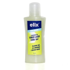 Elix Hladni gel za umorne i otečene noge 70 ml