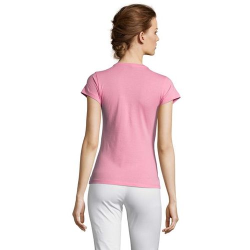 MISS ženska majica sa kratkim rukavima - Orchid pink, XL  slika 4
