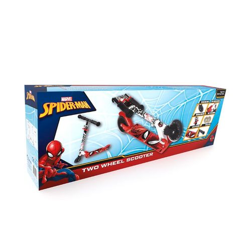 Seven dječji romobil na 2 kotača Spider-Man slika 2