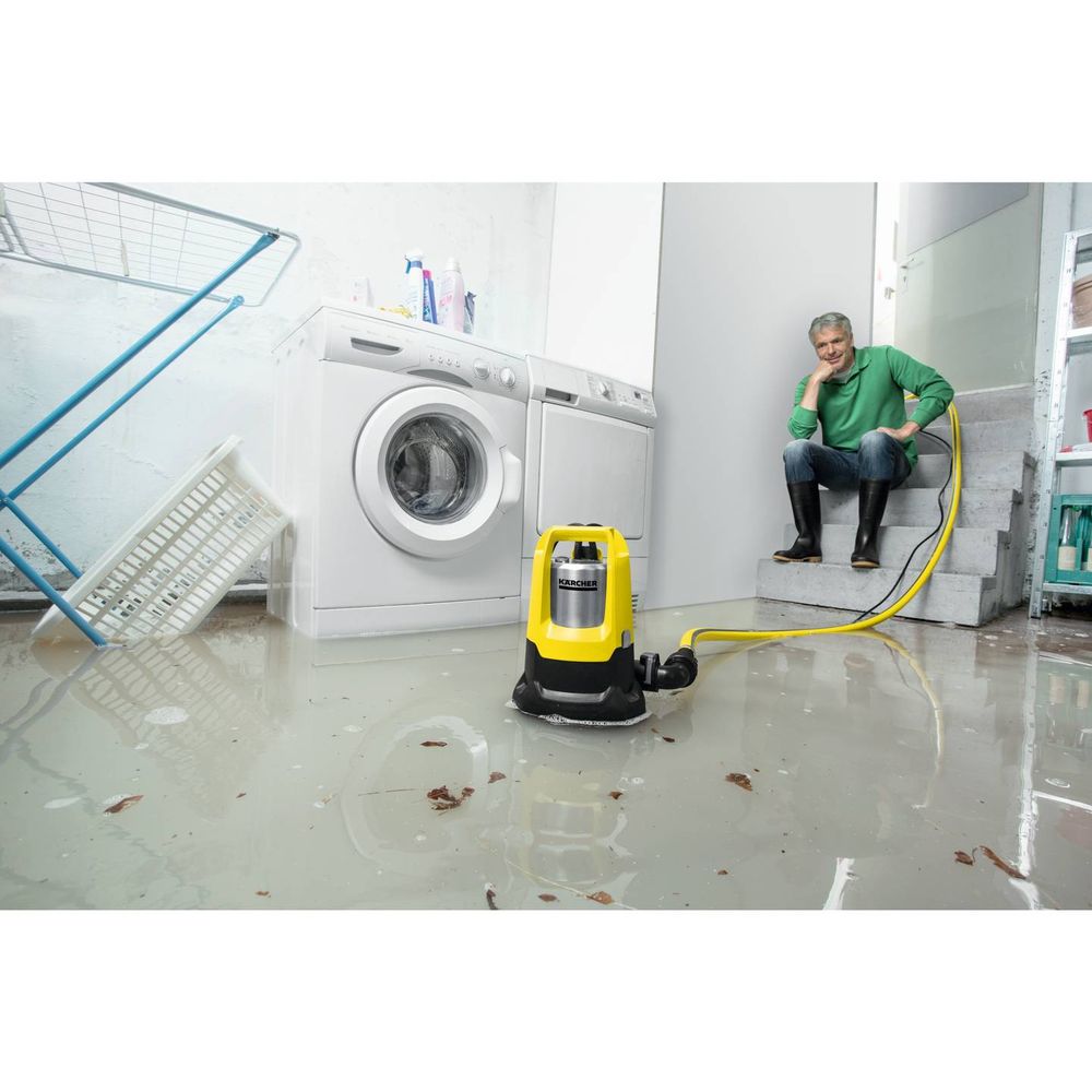 Karcher Pumpa za prljavu vodu Sp 22000 Dirt Level Sensor *Eu  1.645-851.0 slika 3