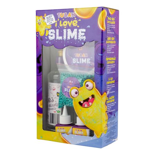 Tuban slime set aktivator + pva ljepilo slika 1