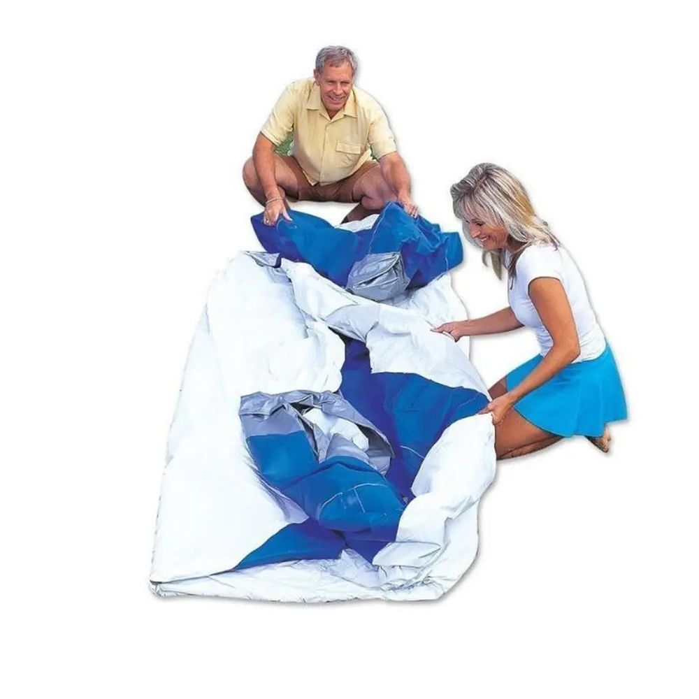 Bestway Bazen sa zračnim prstenom 57448 Fast 244x61 cm  slika 3