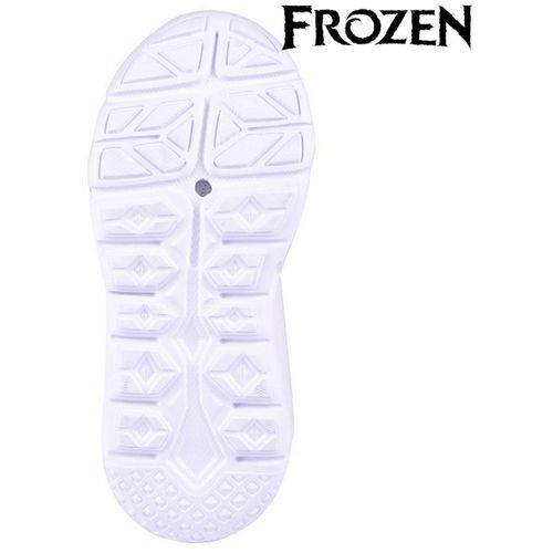 Kinder Sportschuhe Frozen Srebrna slika 8