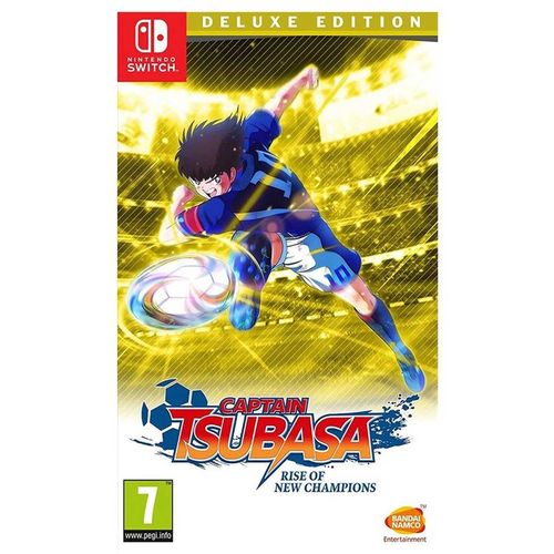 Switch Captain Tsubasa: Rise of New Champions - Deluxe Edition slika 1