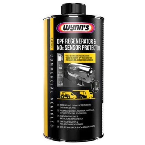 WYNNS CV Dpf Regenerator &amp; Nox Sensor Protection 1 L slika 1