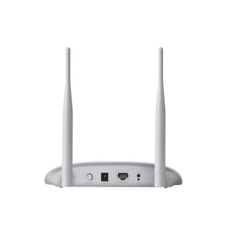 Acces point TP-LINK TL-WA801N Wi-Fi N300 300Mbps 2 4Ghz 1xLAN POE 2 antene slika 2