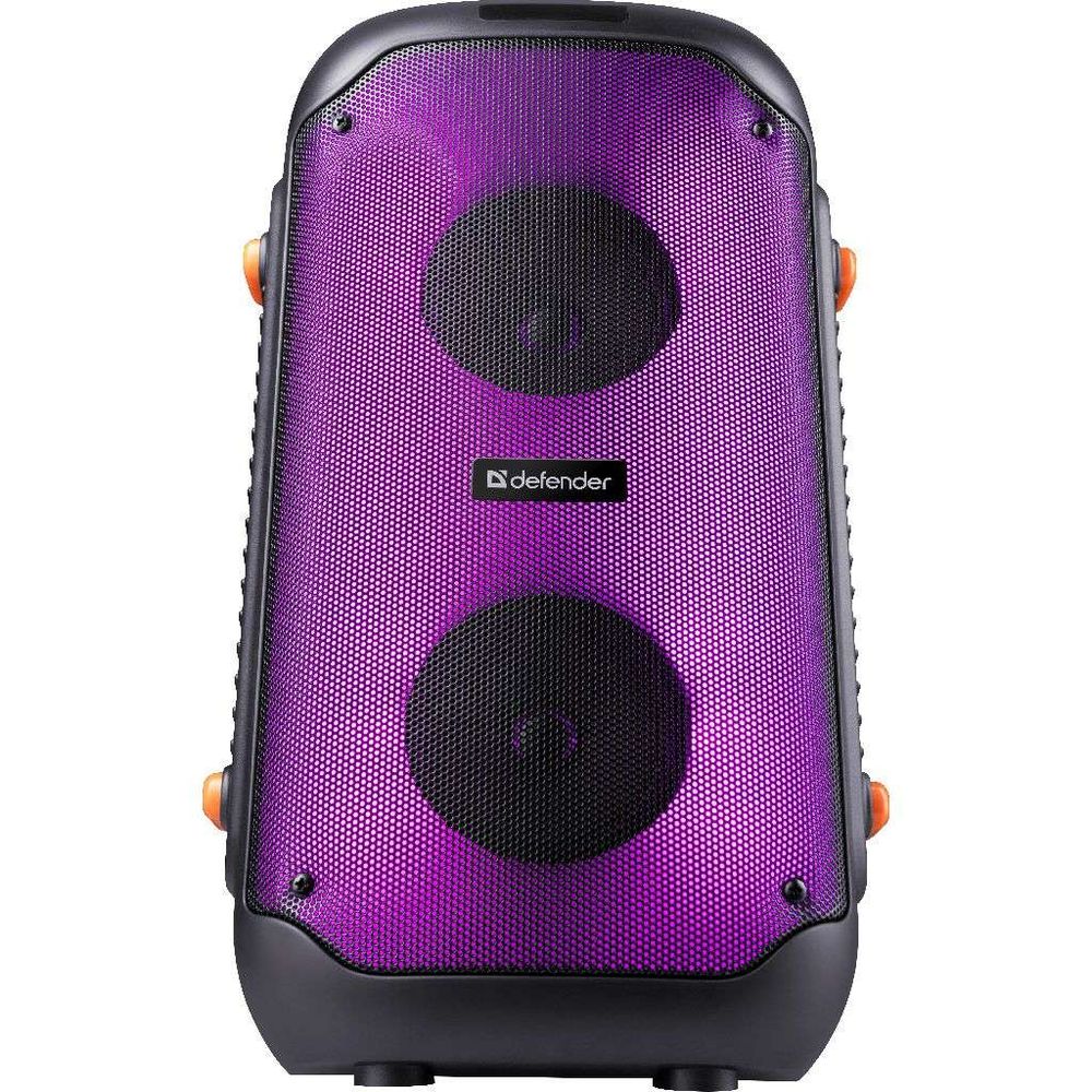Prijenosni zvučnik Defender Boomer 25, BT/FM/USB/microSD, RMS 25W slika 2