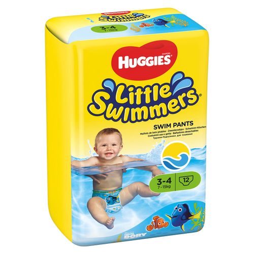 Huggies pelene za kupanje  little swimmers  slika 3