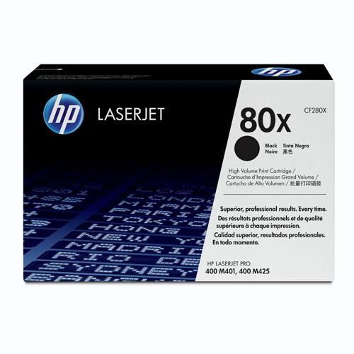 Toner Hp CF280X, HP80X, black slika 1