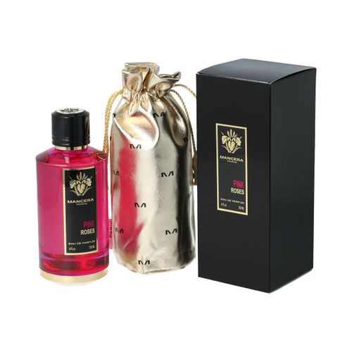 Mancera Paris Pink Roses Eau De Parfum 120 ml za žene slika 1