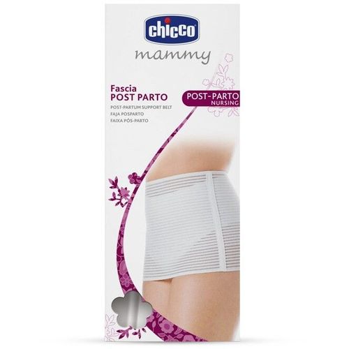 CHICCO pojas nakon poroda m white 0116402 slika 1