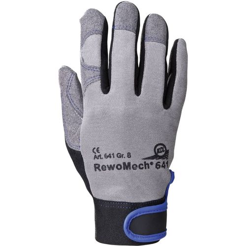 KCL RewoMech 641 641-10 poliamid rukavice za rad Veličina (Rukavice): 10, xl EN 388 CAT II 1 Par slika 4