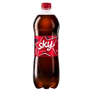 Sky cola 1l, pakiranje 6 komada