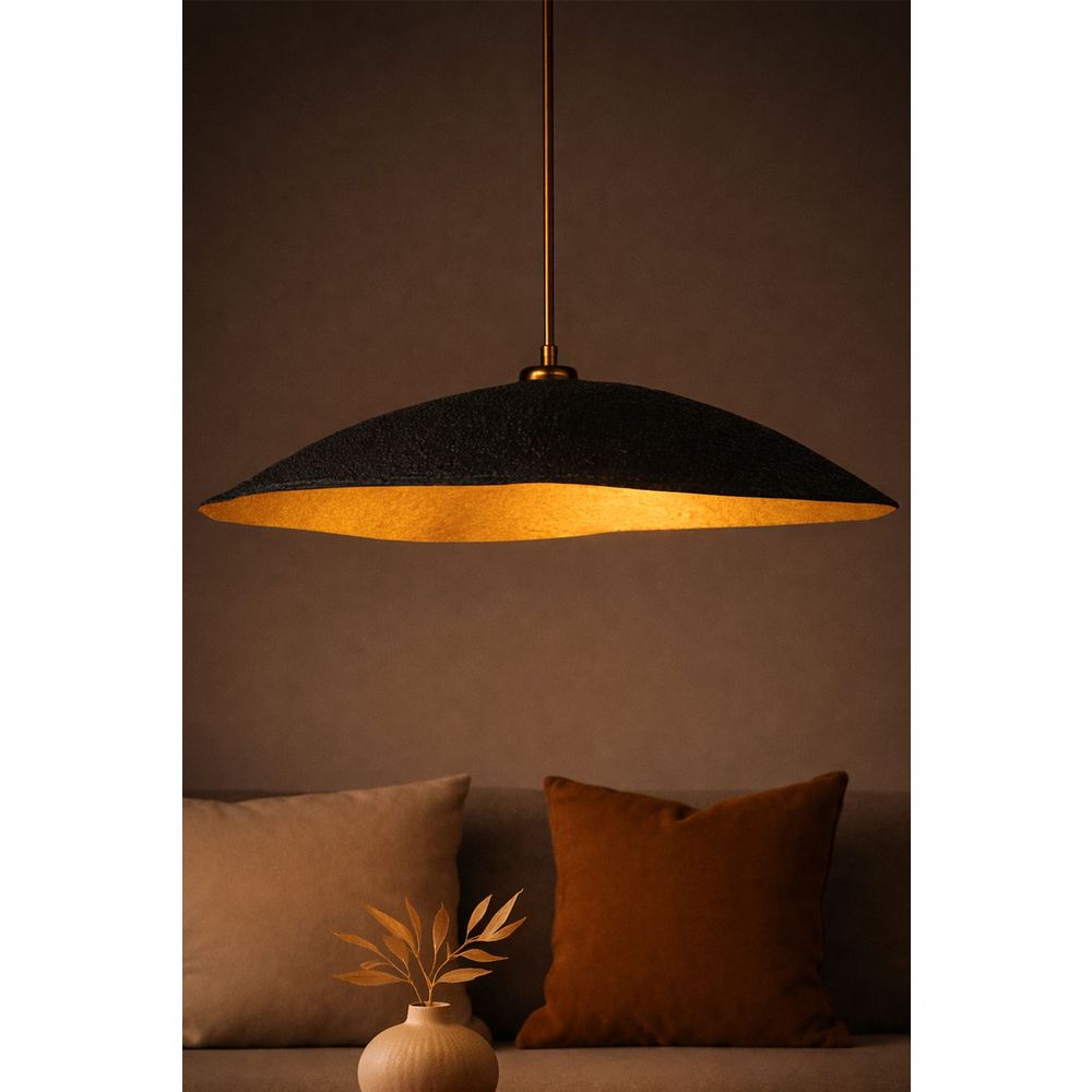 Luster BK303 – Crna i Zlatna slika 2