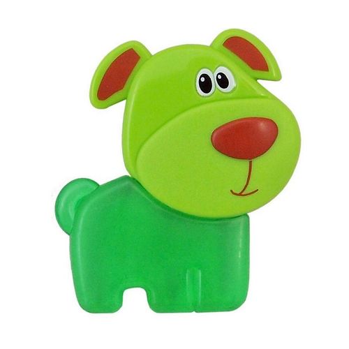 Baby mix gel grizalo za prve zubiće Green dog slika 1