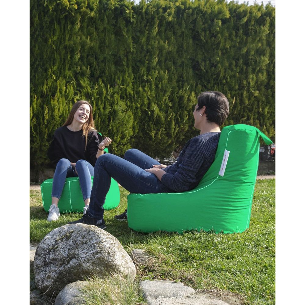 EVA Sport - Zeleni Pistać - Baštenski Bean Bag slika 2