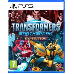 Transformers: Earthspark - Expedition (Playstation 5)