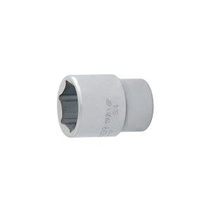 Unior - Ključ nasadni, prihvat 3/4" 55mm 197/1 6p