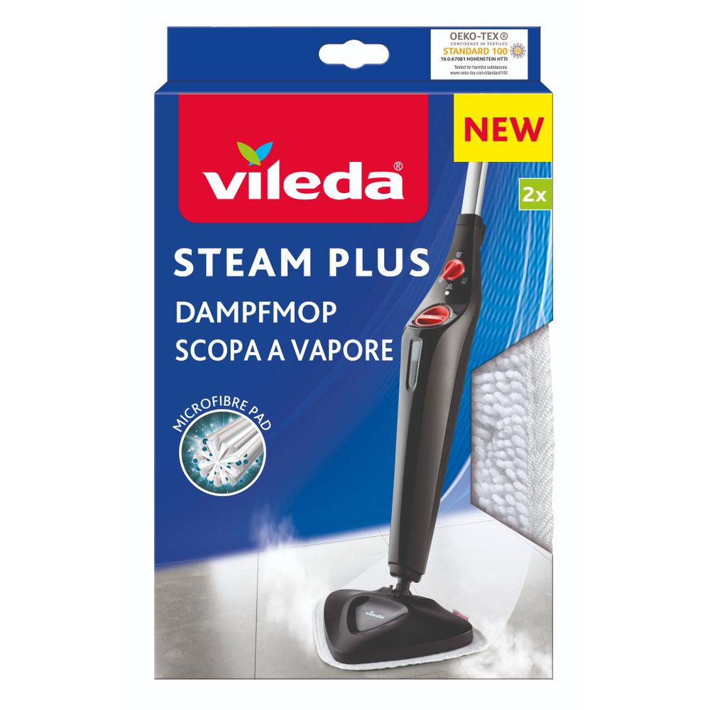 Vileda Steam Zamjenska krpa za parni mop slika 1