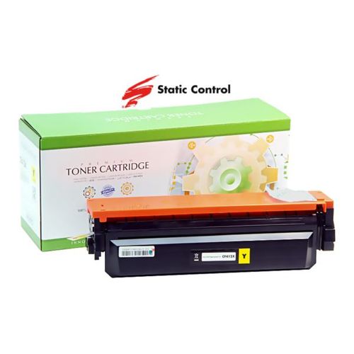 HP Canon Toner Static Control CF412X Yellow slika 1