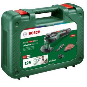 Bosch UniversalMulti 12 Set, aku višenamjenski alat