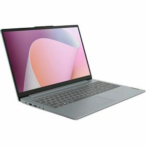 Laptop Lenovo IdeaPad 3 82XQ009KSC, R3-7320U, 8GB, 512GB, 15.6" FHD, Windows 11 Home, sivi