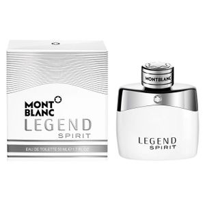 Mont Blanc Legend Spirit Eau De Toilette 50 ml (man)