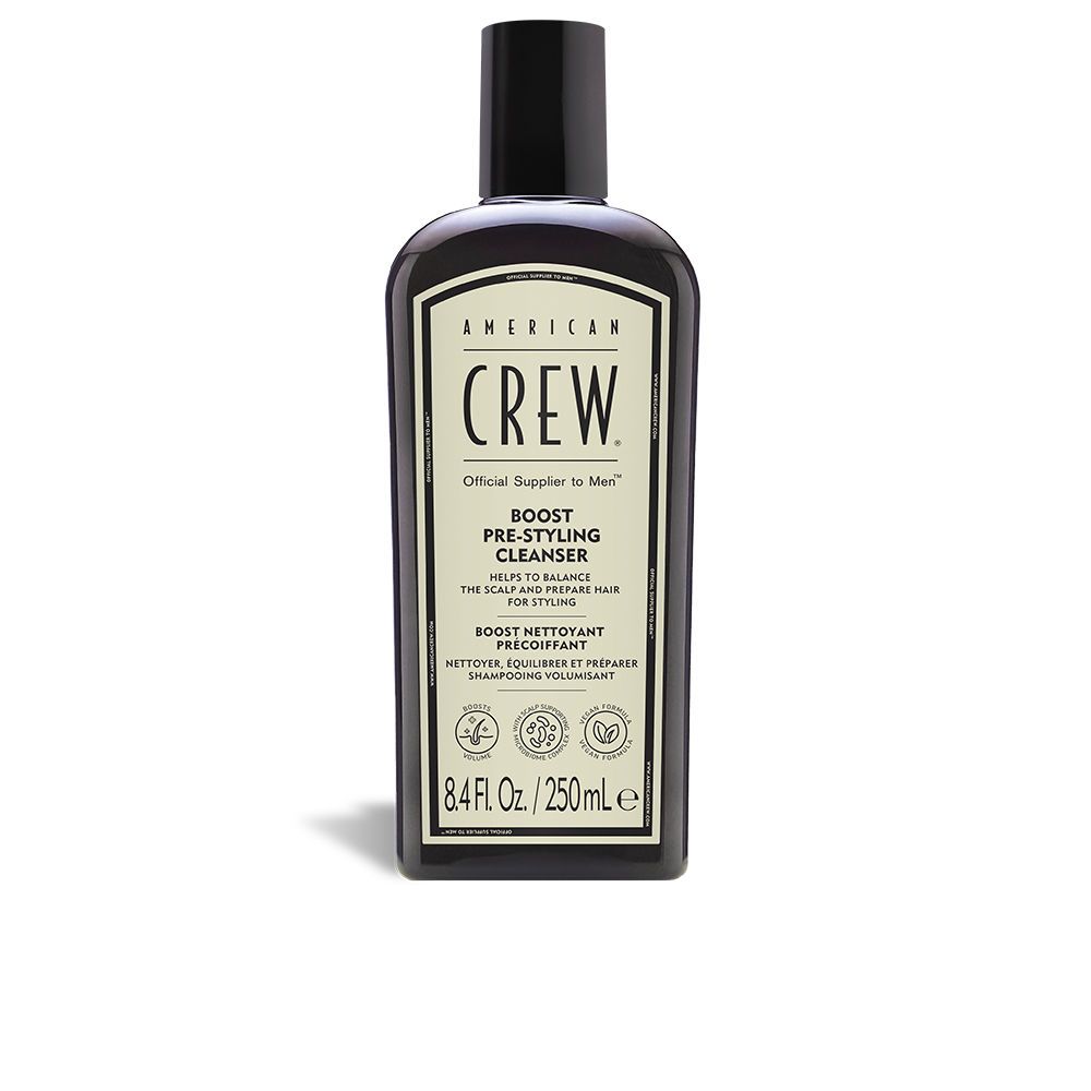 BOOST PRE-STYLING shampoo 250 ml slika 1