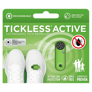 TickLess Active zeleni