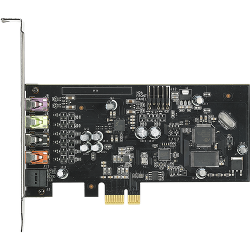 ASUS Xonar SE 5.1 PCI Express zvučna karta slika 2
