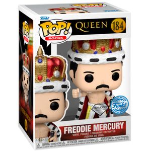 Ekskluzivna Funko POP figura Queen Freddie Mercury