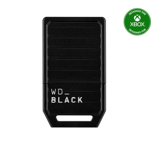 WD_BLACK ekspanzijska kartica za Xbox C50 500GB