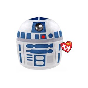 TY 39359 Squishy Plišana igračka Star Wars R2D2 30cm